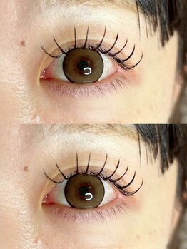 ワイズビューティー 広島店(y's beauty)/フラットラッシュ￥5480～