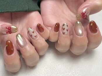 アトレ(Attrait)/Valentine design