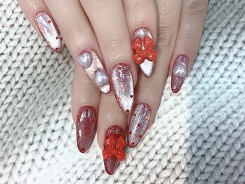 ジェル☆¥8000コース♪