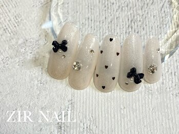 ジルネイル(Zir nail)/韓国ネイル