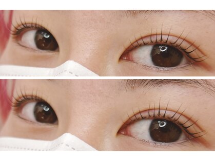 アイラッシュ ネイル ココ(COCO)の写真