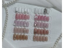 ウィッシュネイル 名古屋店(Ｗish Ｎail)の雰囲気（【New】定額ワンホンコース初回¥4500人気デザイン多数☆）