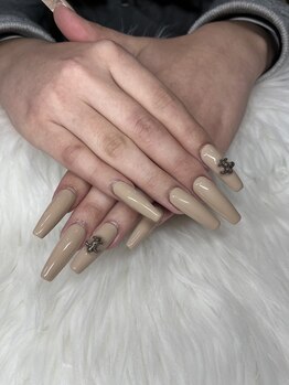 シュガープラム ネイル 横浜(sugar plum)/やり放題/ジェル/スカルプ/横浜