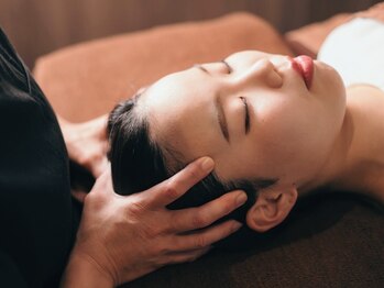 【岡崎│顔コリ専門】整体Soerute くいしばり・目の疲れ・自律神経の乱れの写真/“手技×カッピング×かっさ”による満足度◎脳が休まり自律神経が正常化する事で、心も身体もリラックス♪