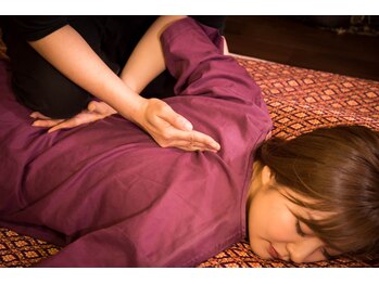 アール ピースア(R pii-suer)/タイマッサージ/タイ式