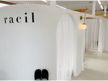 ラシル 宮崎店(racil)