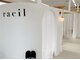 ラシル 宮崎店(racil)の写真/ゆったり空間で理想の眉毛とまつげパーマを！LEDエクステで上品な目元へ◎