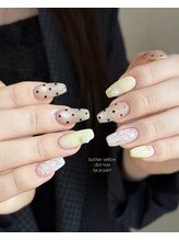 アディション(Addition)/dot nail design