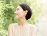 【1番人気】横顔がきれいに見える小顔矯正50分