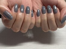 ワンカラーネイル