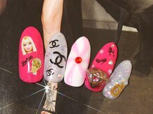 ネイルサロン ティディ(TIDY)/Babieシリーズ