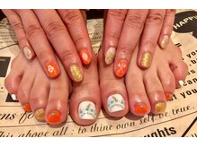 ラヴュール(LA Beaull)/サマー×エスニック