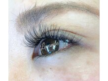 まつげ ネイルサロンアンドスクール ラヴァンヤ 久喜店(Lavanya)/￥8,900＋￥400(ストーン1粒) &nbsp;
