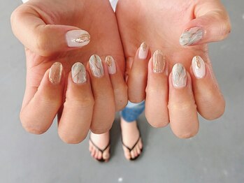 ネイルスミス 高松店(Nailsmith)/人気大理石