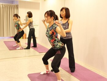 ラマリー(La Marie)/エクササイズ|痩身/ダイエット