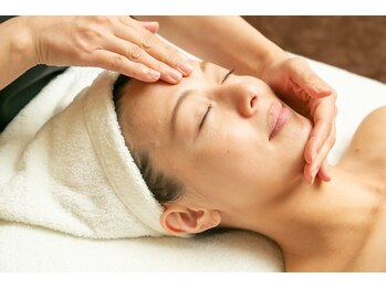 ピュアボディ(Pure Body)/【フェイシャルマッサージ】