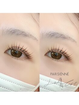 エクラ(eclat)/パリジェンヌラッシュリフト