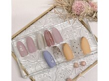 お気軽ビューティエーヴィヒ(Ewig)/住本design♪キャンペーンネイル
