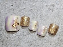 ミーヨ ネイル(mi-yo nail)/フット【定額￥9350(税込)★】