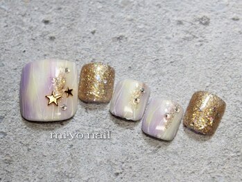 フット【定額¥9350(税込)★】