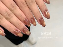 アノカプイル(ankpil)/【マグネットネイル】