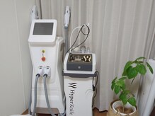 アロマソルト(Aroma salt)/脱毛機/痩身機(ハイパーナイフ6)