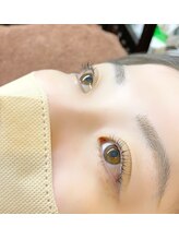 カバー(COVER)/ナチュラルカールデザイン