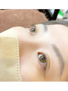 カバー(COVER)/ナチュラルカールデザイン