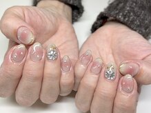 ネイルバイスターリー 川口(NAIL by STARry)/やり放題コース