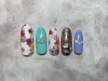 ネイルサロン ネイルクク(Nail KUKU)/４月キャンペーン
