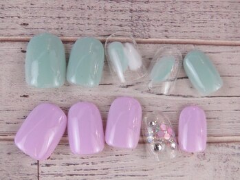 ネイル アンド アイラッシュ ニコニコ(niconico)/