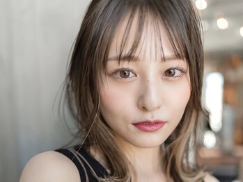 ケアリー 流山おおたかの森(Carelly)/美眉&アイブロウスタイリング