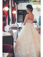 骨盤メディカル整体院 札幌駅北口院 ブライダルメニューも人気☆美しい背中で最高な日を迎えましょう