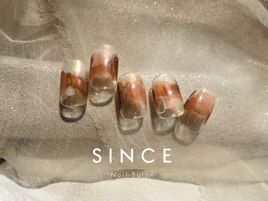 8月　monthly Design