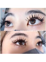 スウィートアイズ(Sweet eyes)/LED ボリュームラッシュ 120束