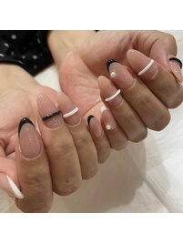 フレンチネイル