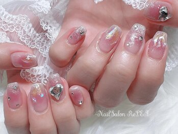 リレア(ReLEA)/ジェルやり放題コース♪