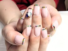 ユアーズ 四街道店(YOURS)/フレンチくすみピンクグレージュ