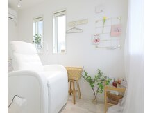 リンクス(Links')の雰囲気（個室になっているため 人目を気にせずゆっくりお休みください）