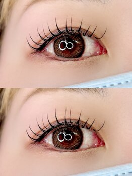 ナチュラル上品な目元にしたい