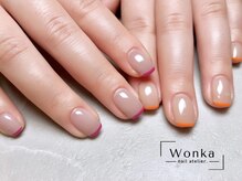 ウォンカ(Wonka)/お客様ネイル