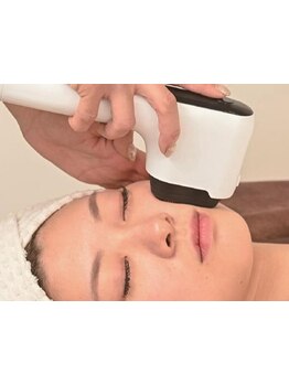 ホウレイ線・たるみ改善！予防ケア