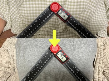 蓮子堂鍼灸整体院/触って分かる!くびれを作る◎