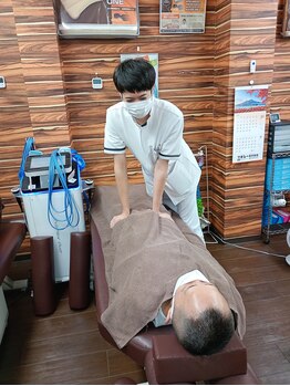 須磨板宿整体院/膝のつらさ