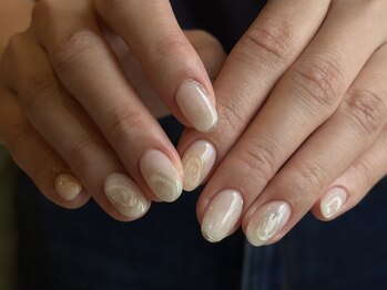アール(ar.)/Bridal nail___120min