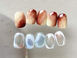 ニュアンスネイル