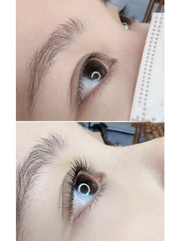 ケイトゥー 池袋店(Kll)/パリジェンヌラッシュリフト