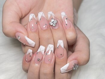 【自爪】持込デザイン6～10本 &nbsp;7