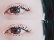 コロル(COLOR)/まつげパーマ