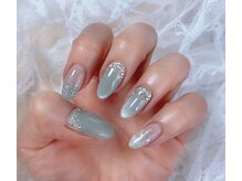 ディアリーネイル(Dearly Nail)/ミントグリーン♪